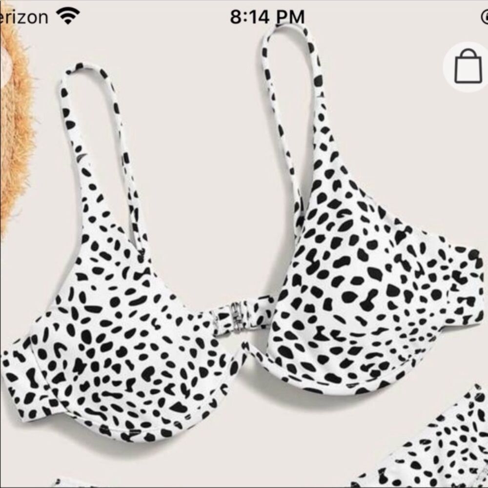 NEW SWIM TOP - Picture 3 of 3